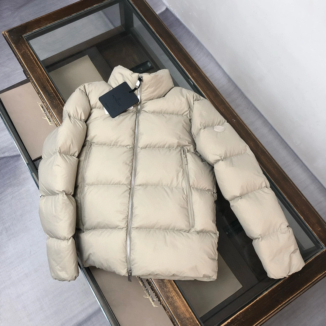 wg.luxury-- 7o9385r Down jacket white goose down 2colour item: E-F453I2861-2